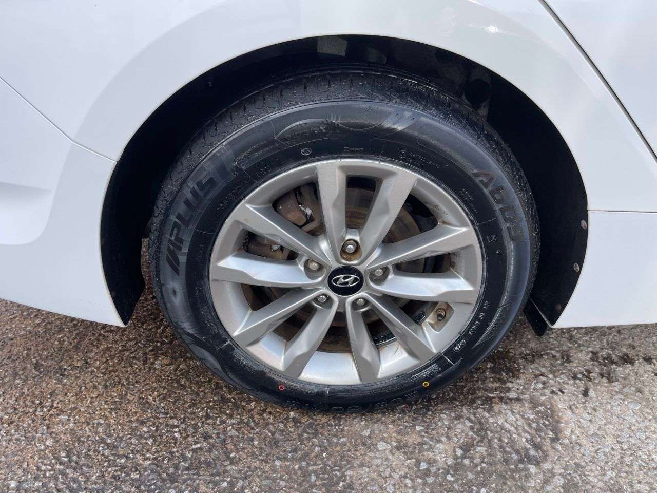 2016 HYUNDAI I40 2016 HYUNDAI I40