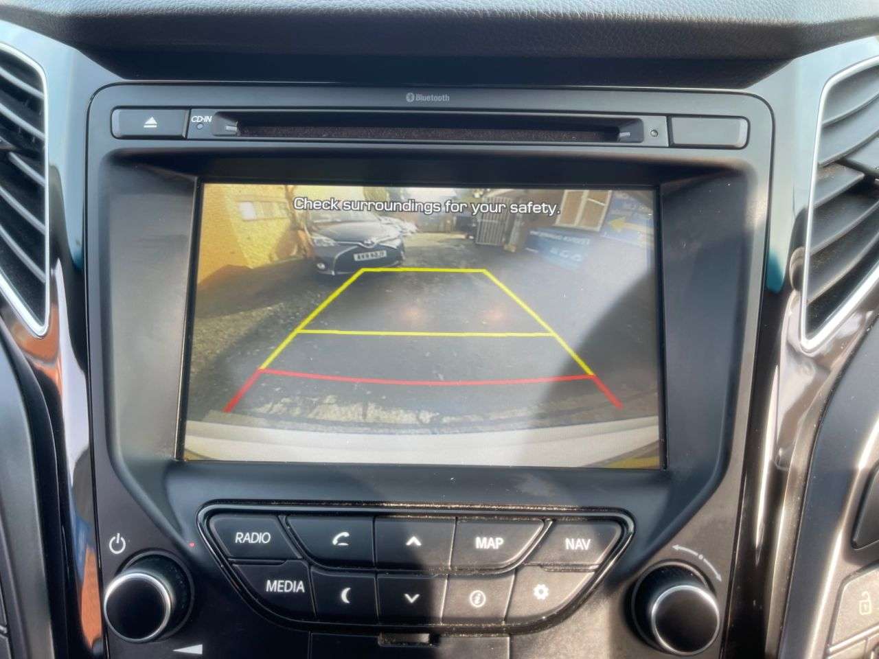 2016 HYUNDAI I40 2016 HYUNDAI I40