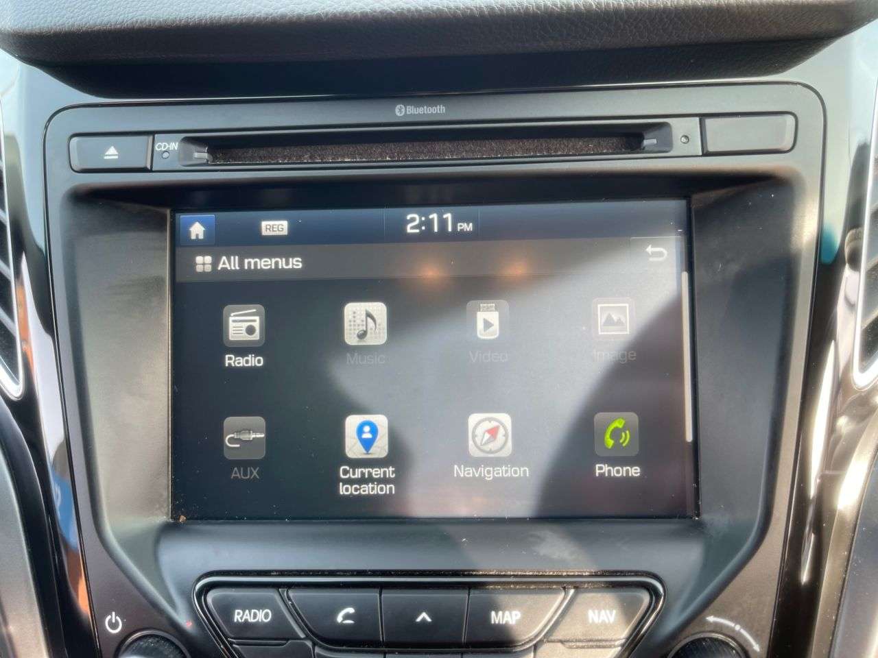 2016 HYUNDAI I40 2016 HYUNDAI I40