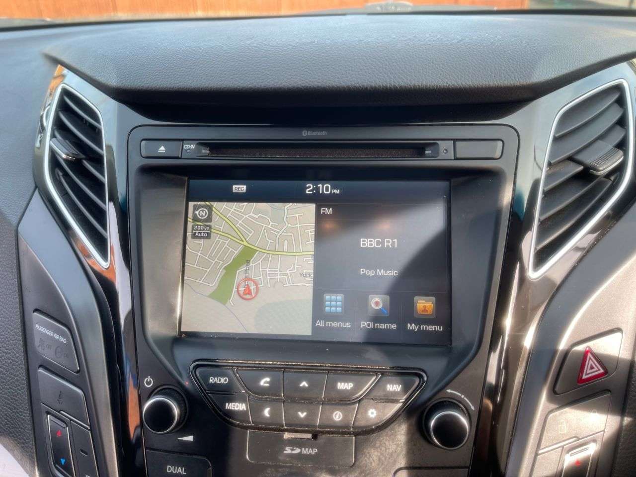 2016 HYUNDAI I40 2016 HYUNDAI I40