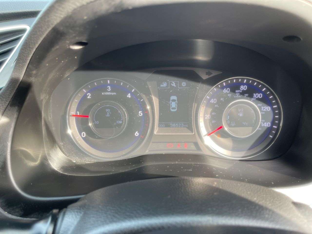 2016 HYUNDAI I40 2016 HYUNDAI I40