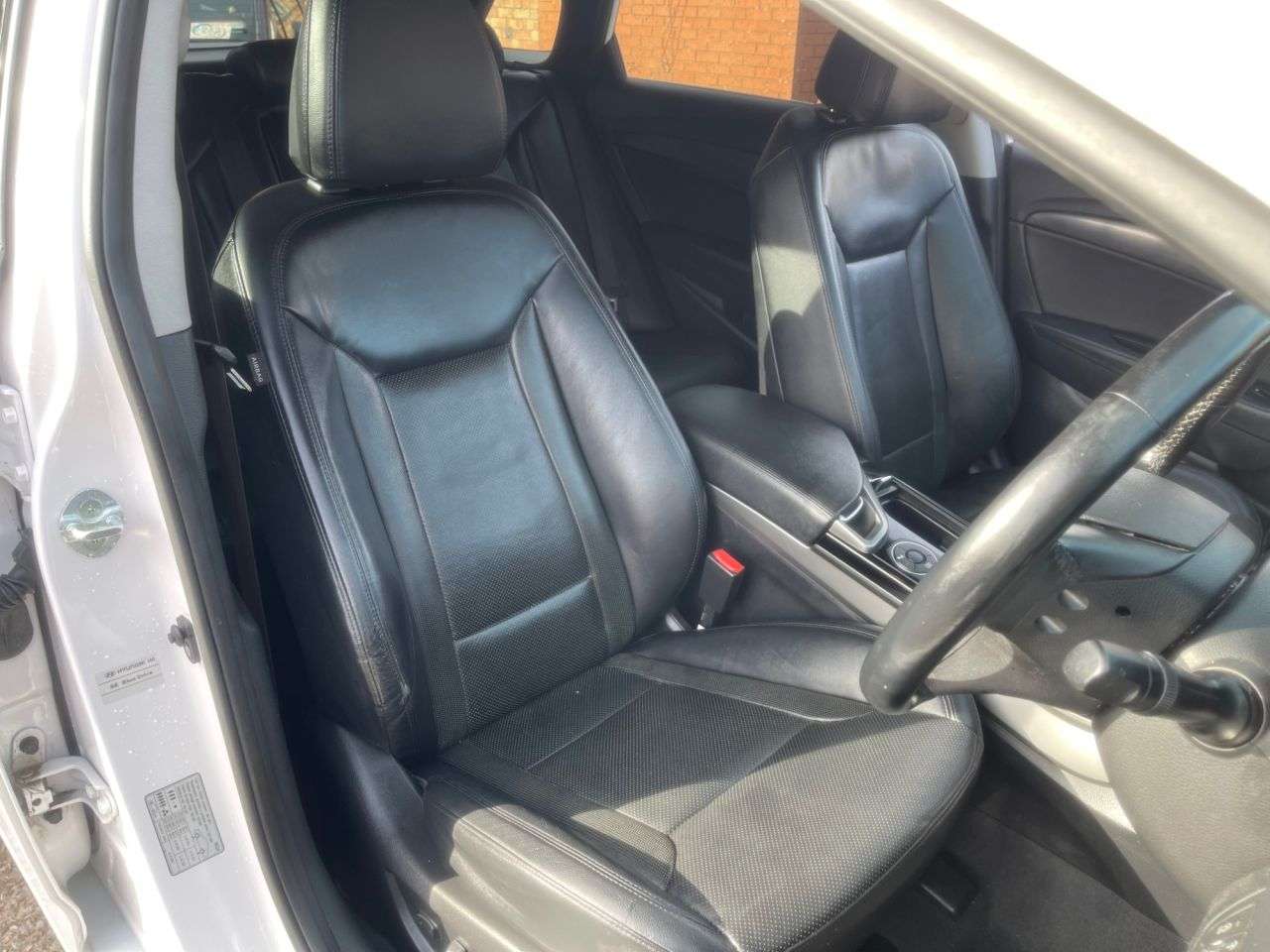 2016 HYUNDAI I40 2016 HYUNDAI I40