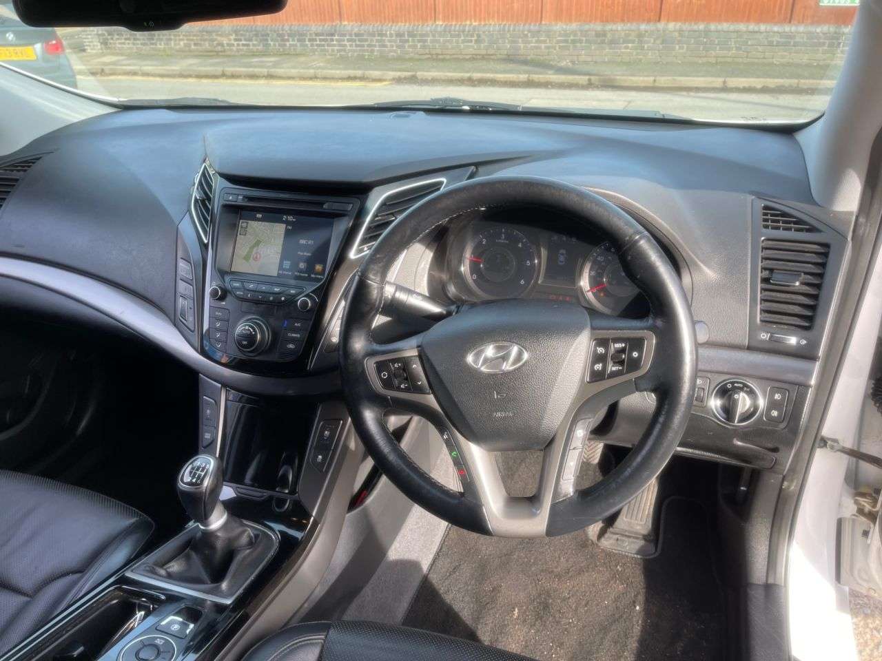 2016 HYUNDAI I40 2016 HYUNDAI I40