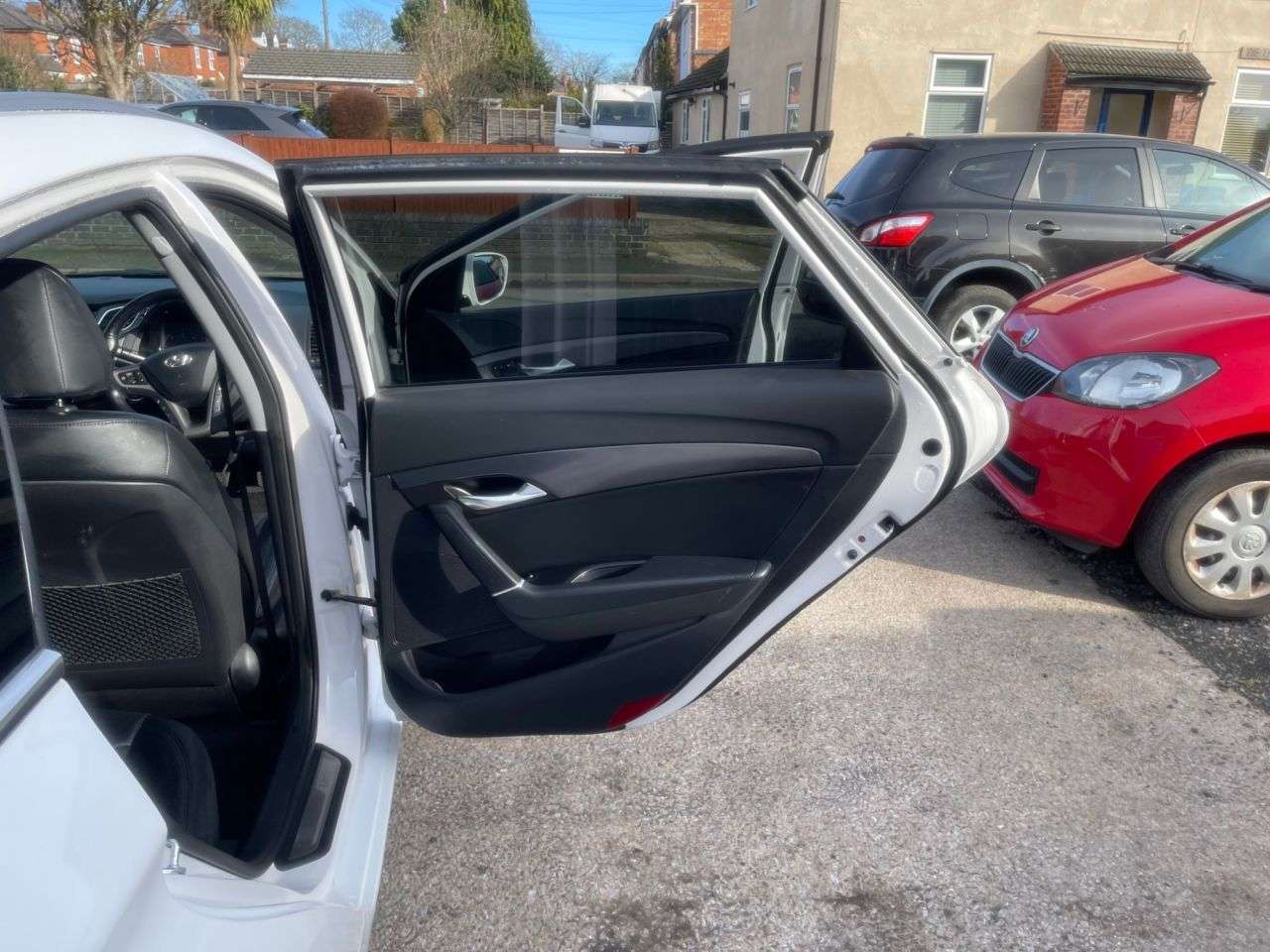 2016 HYUNDAI I40 2016 HYUNDAI I40