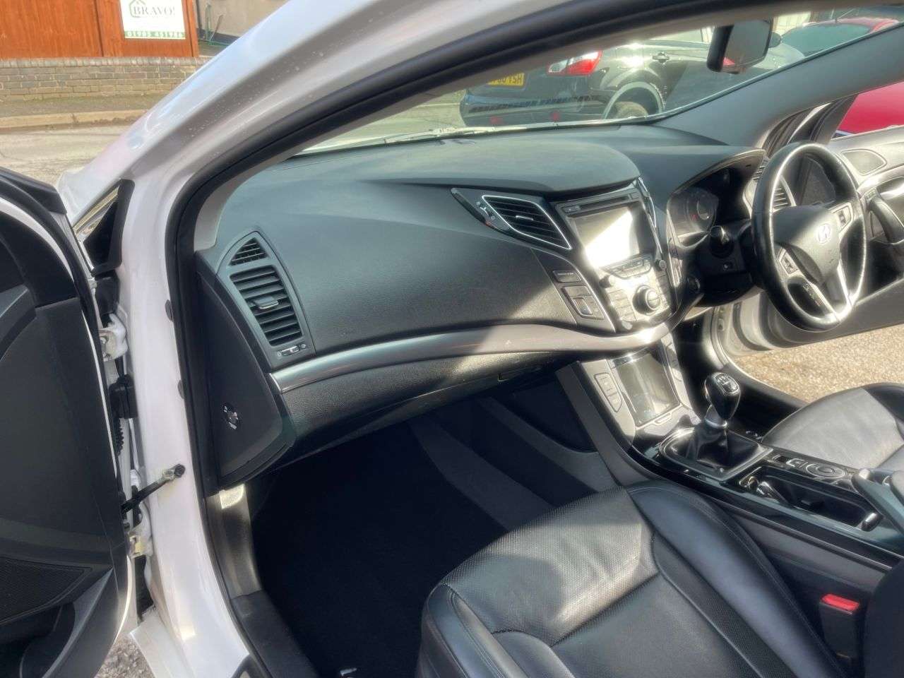 2016 HYUNDAI I40 2016 HYUNDAI I40