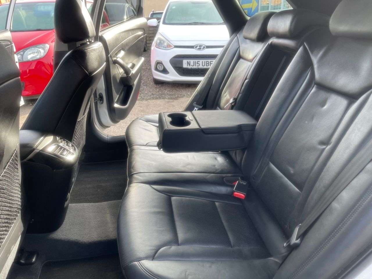 2016 HYUNDAI I40 2016 HYUNDAI I40