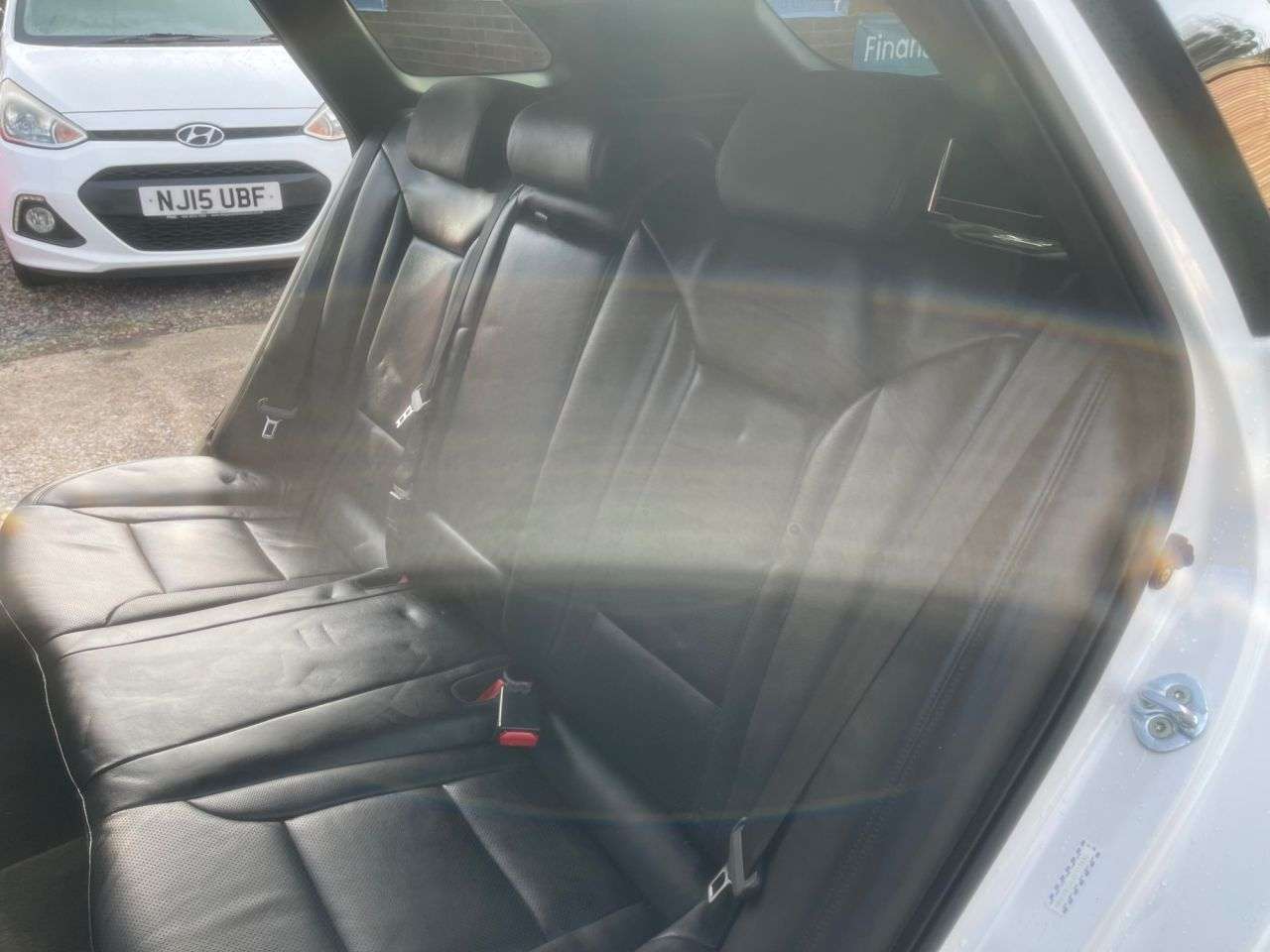 2016 HYUNDAI I40 2016 HYUNDAI I40