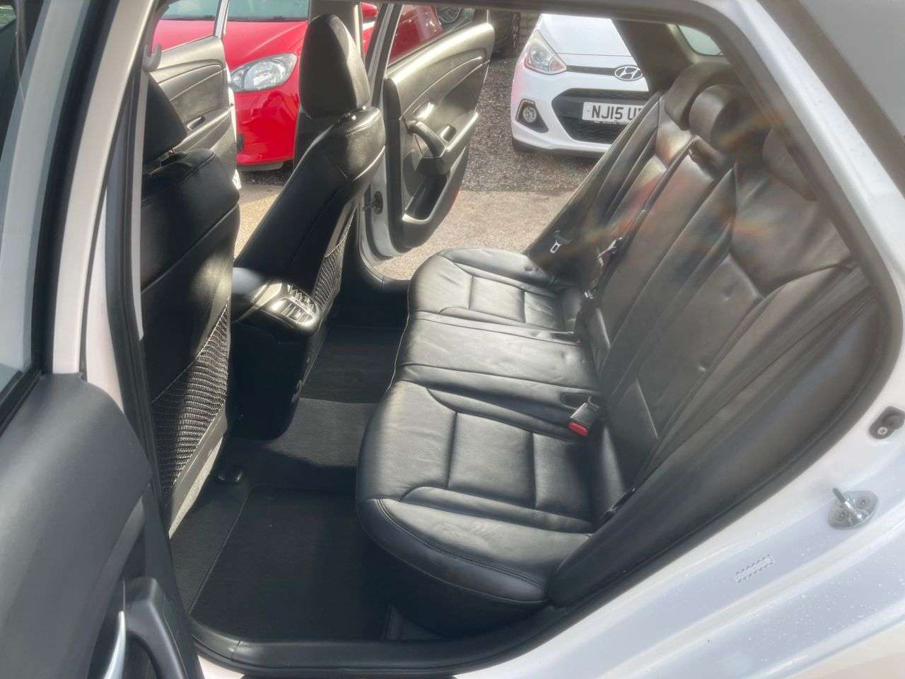 2016 HYUNDAI I40 2016 HYUNDAI I40