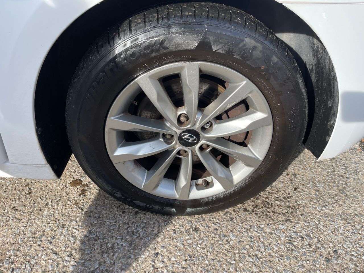 2016 HYUNDAI I40 2016 HYUNDAI I40