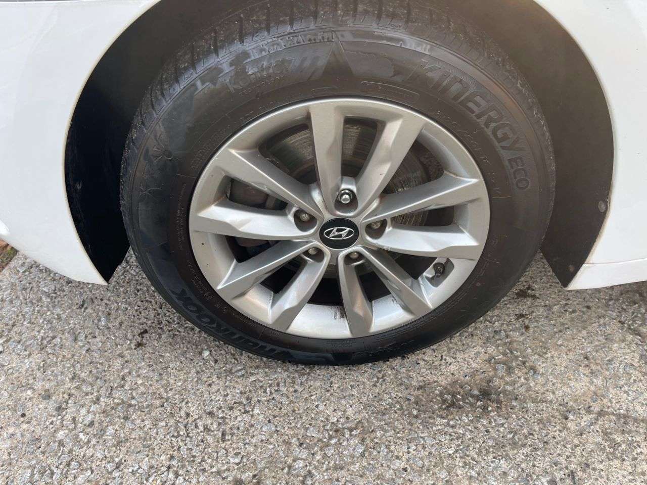 2016 HYUNDAI I40 2016 HYUNDAI I40