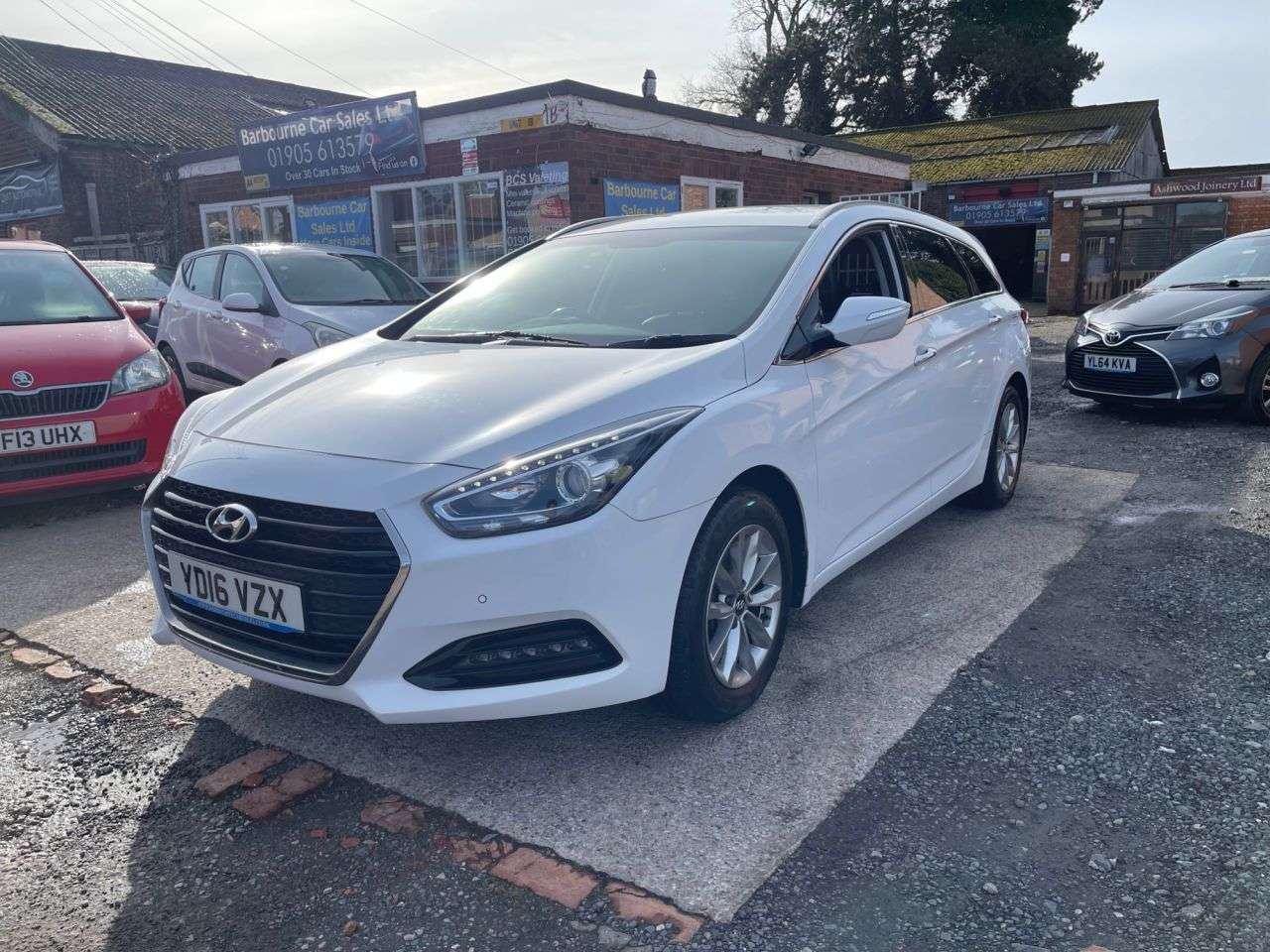 2016 HYUNDAI I40 2016 HYUNDAI I40