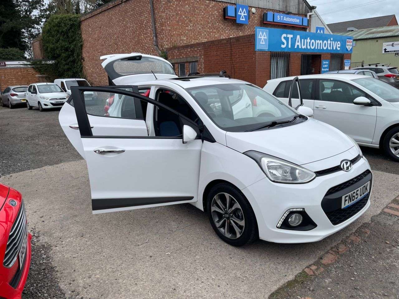 2015 HYUNDAI I10 2015 HYUNDAI I10