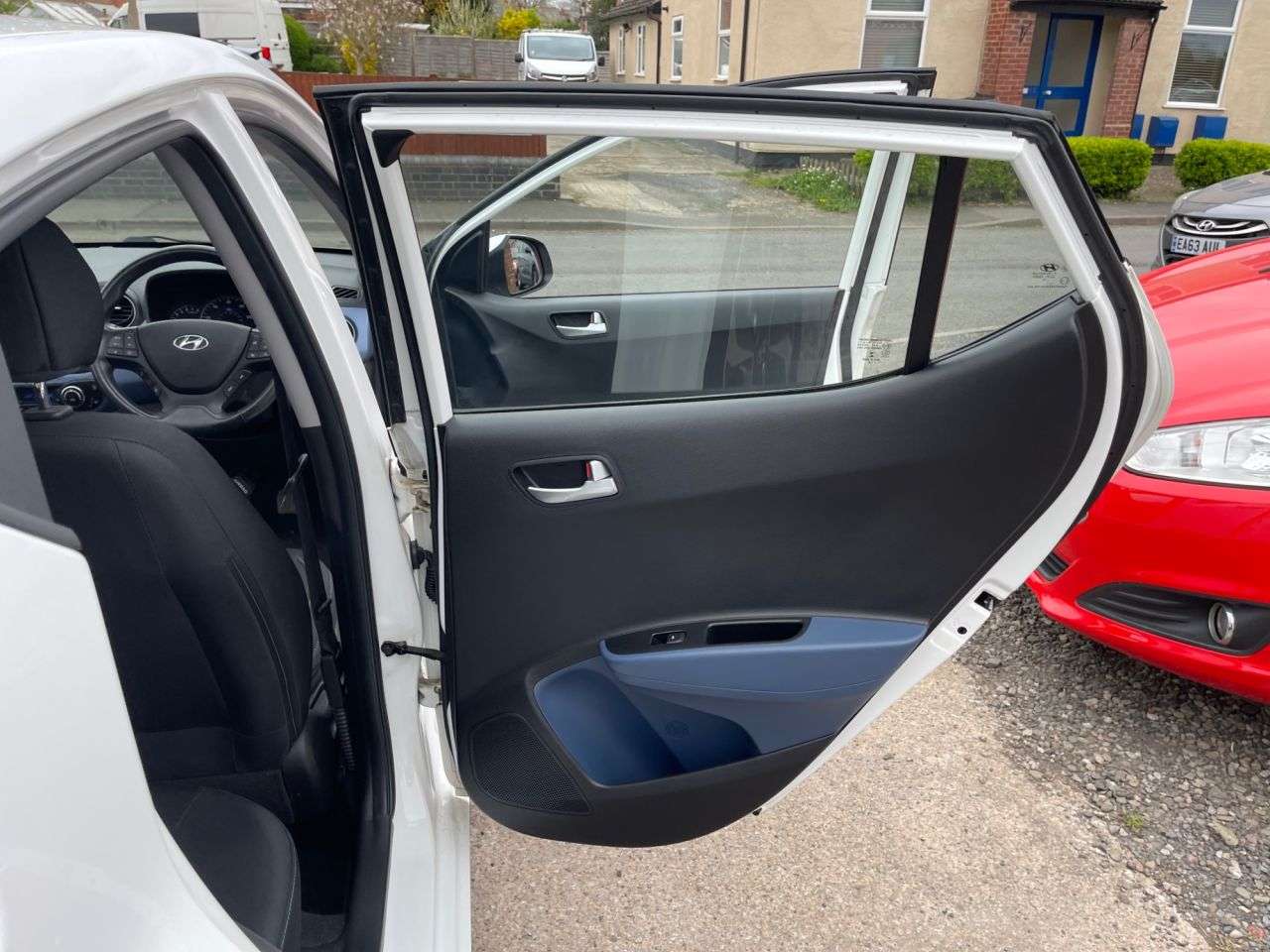 2015 HYUNDAI I10 2015 HYUNDAI I10