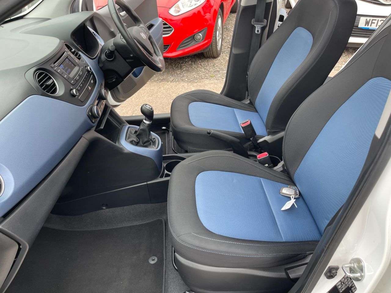 2015 HYUNDAI I10 2015 HYUNDAI I10
