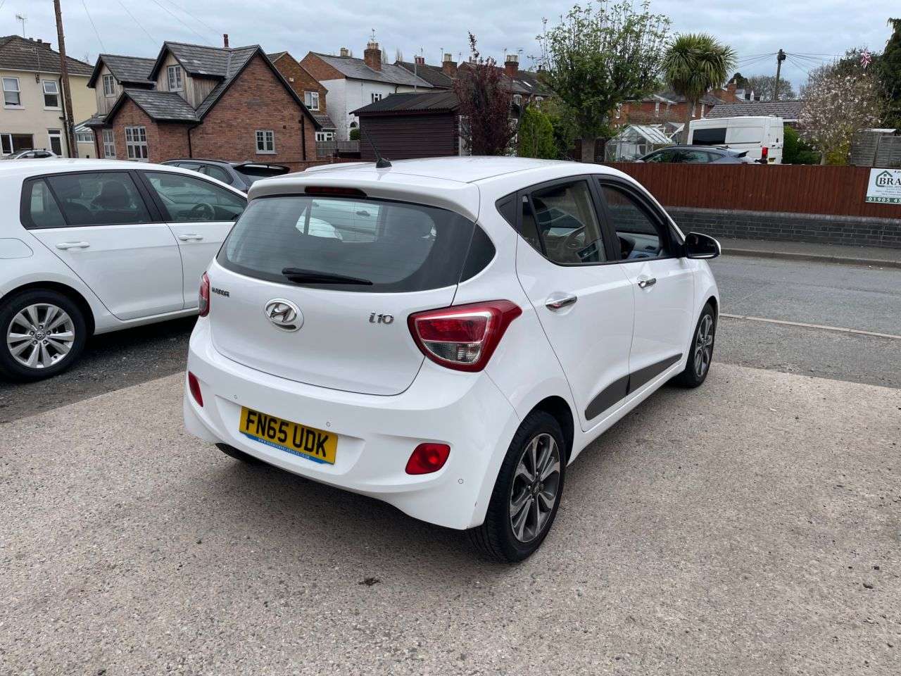 2015 HYUNDAI I10 2015 HYUNDAI I10