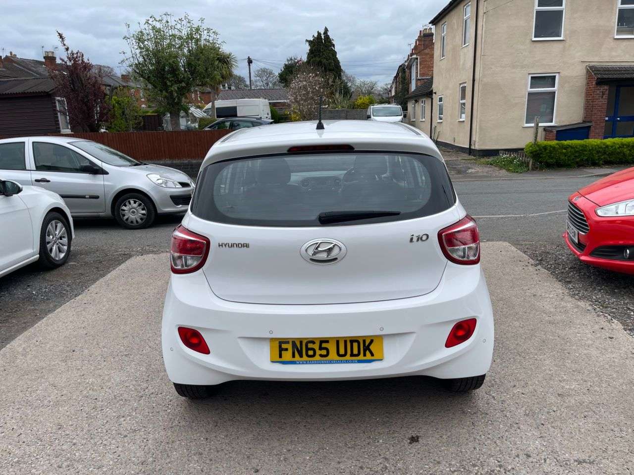 2015 HYUNDAI I10 2015 HYUNDAI I10