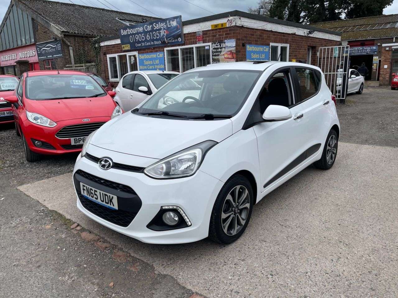 2015 HYUNDAI I10 2015 HYUNDAI I10