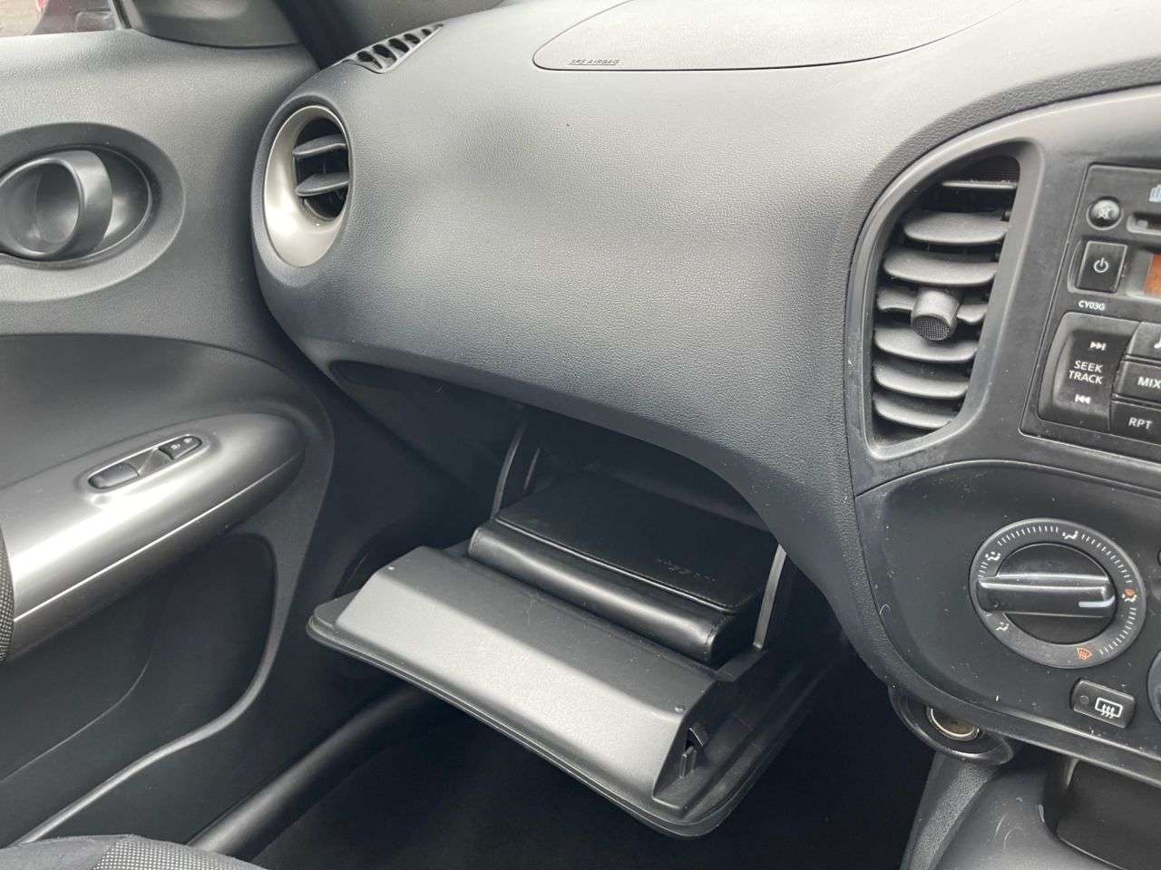 2011 NISSAN JUKE 2011 NISSAN JUKE