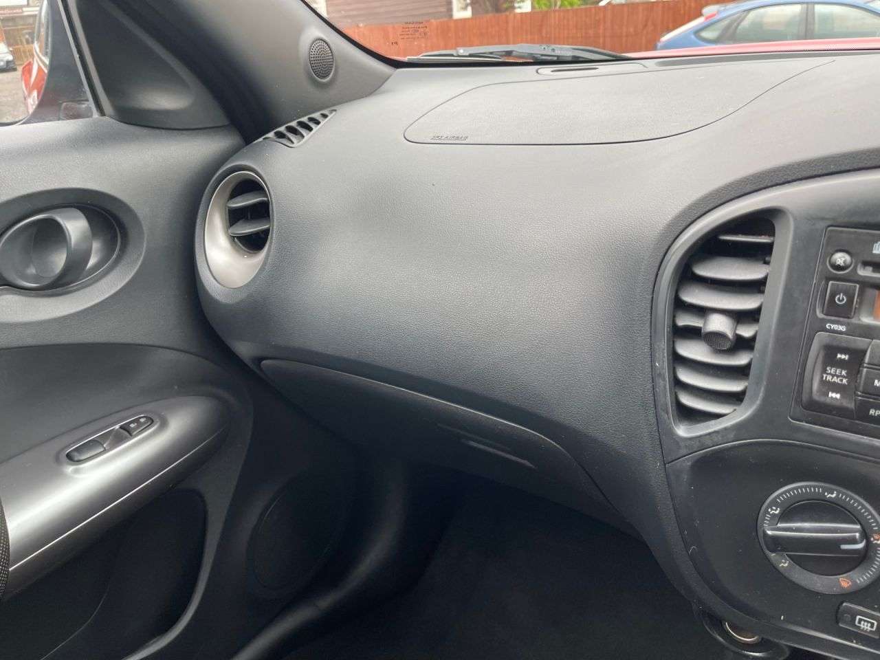 2011 NISSAN JUKE 2011 NISSAN JUKE