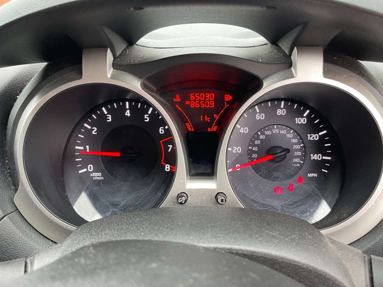 2011 NISSAN JUKE 2011 NISSAN JUKE