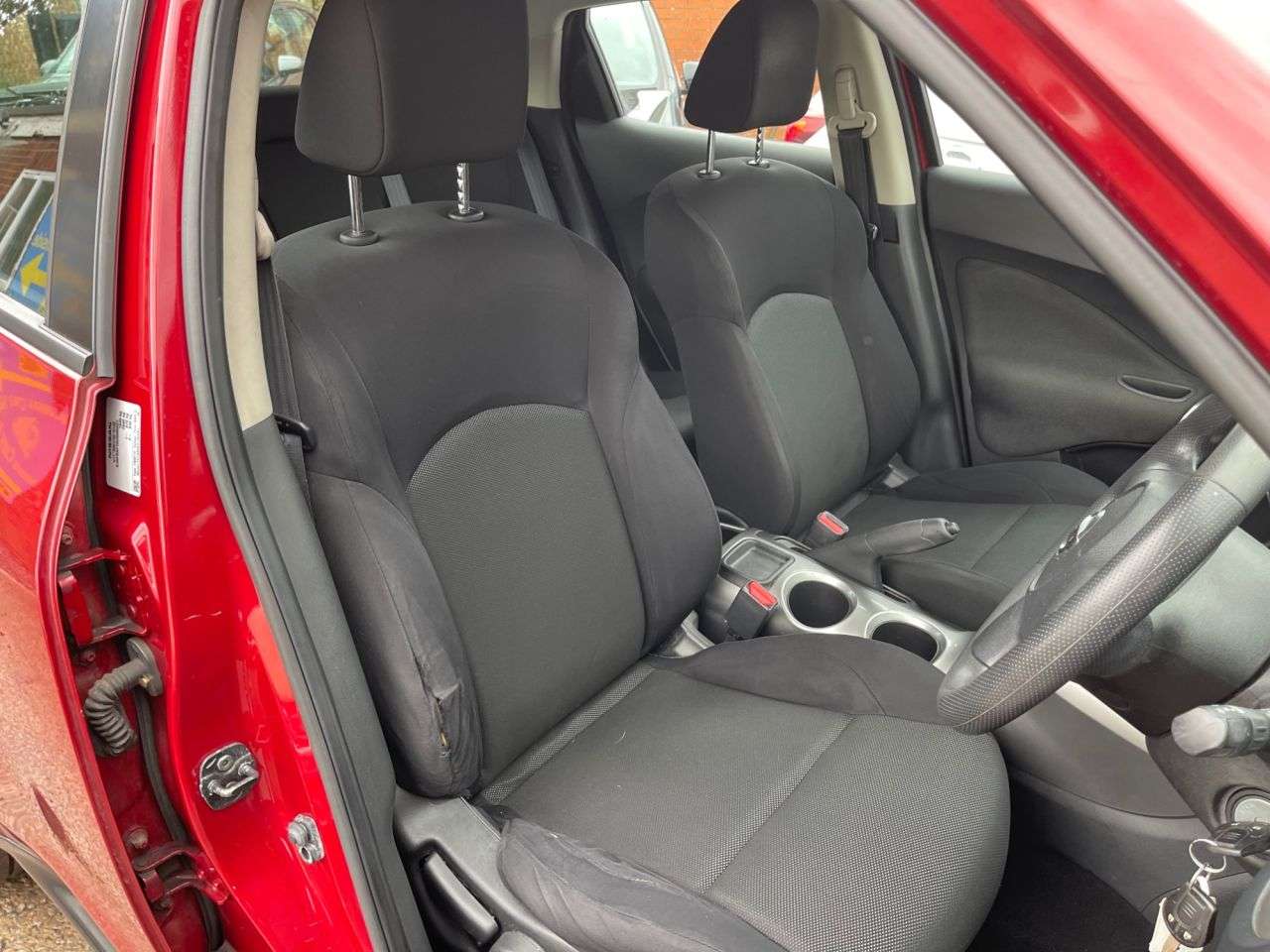 2011 NISSAN JUKE 2011 NISSAN JUKE