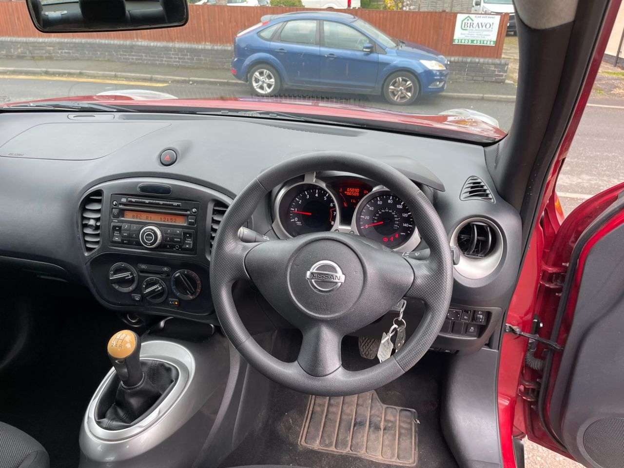 2011 NISSAN JUKE 2011 NISSAN JUKE