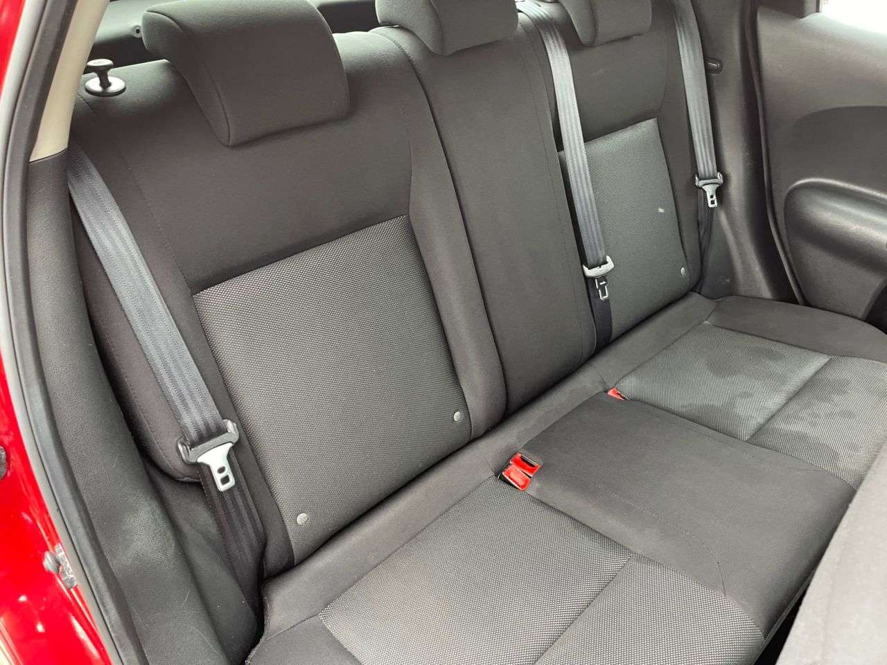 2011 NISSAN JUKE 2011 NISSAN JUKE