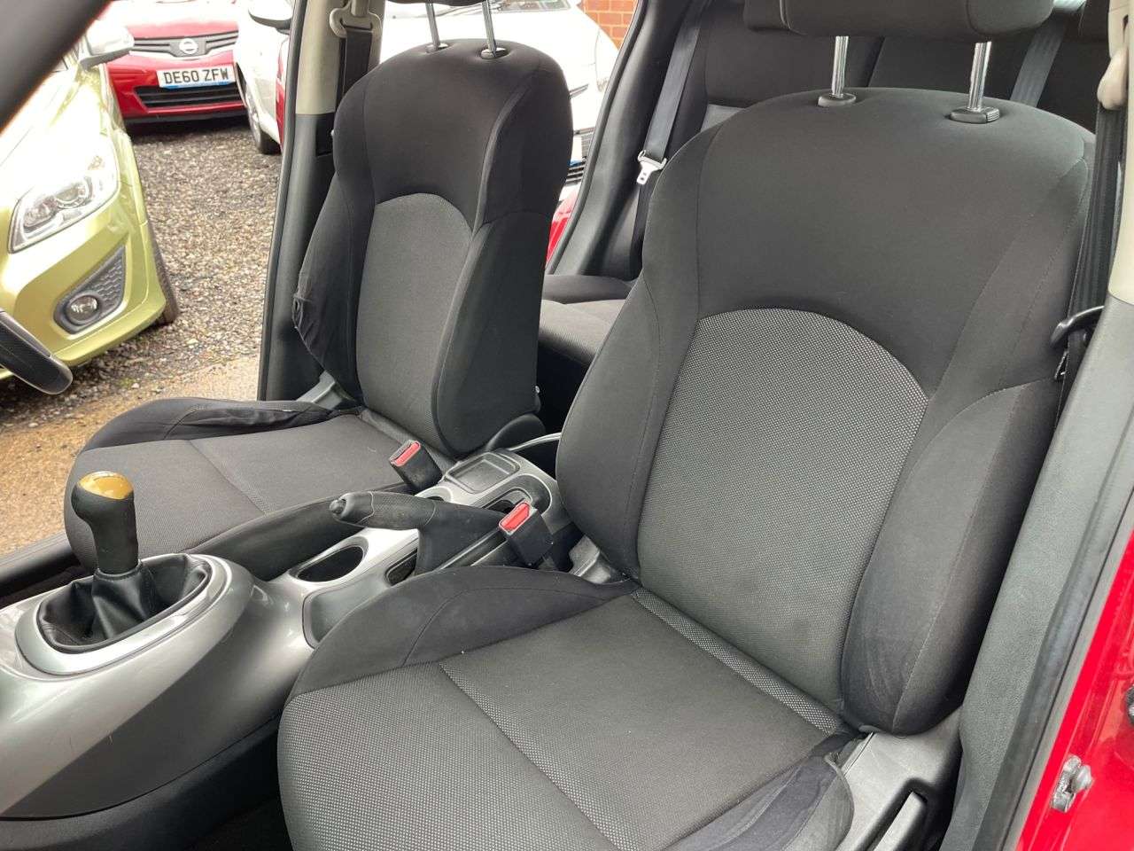 2011 NISSAN JUKE 2011 NISSAN JUKE
