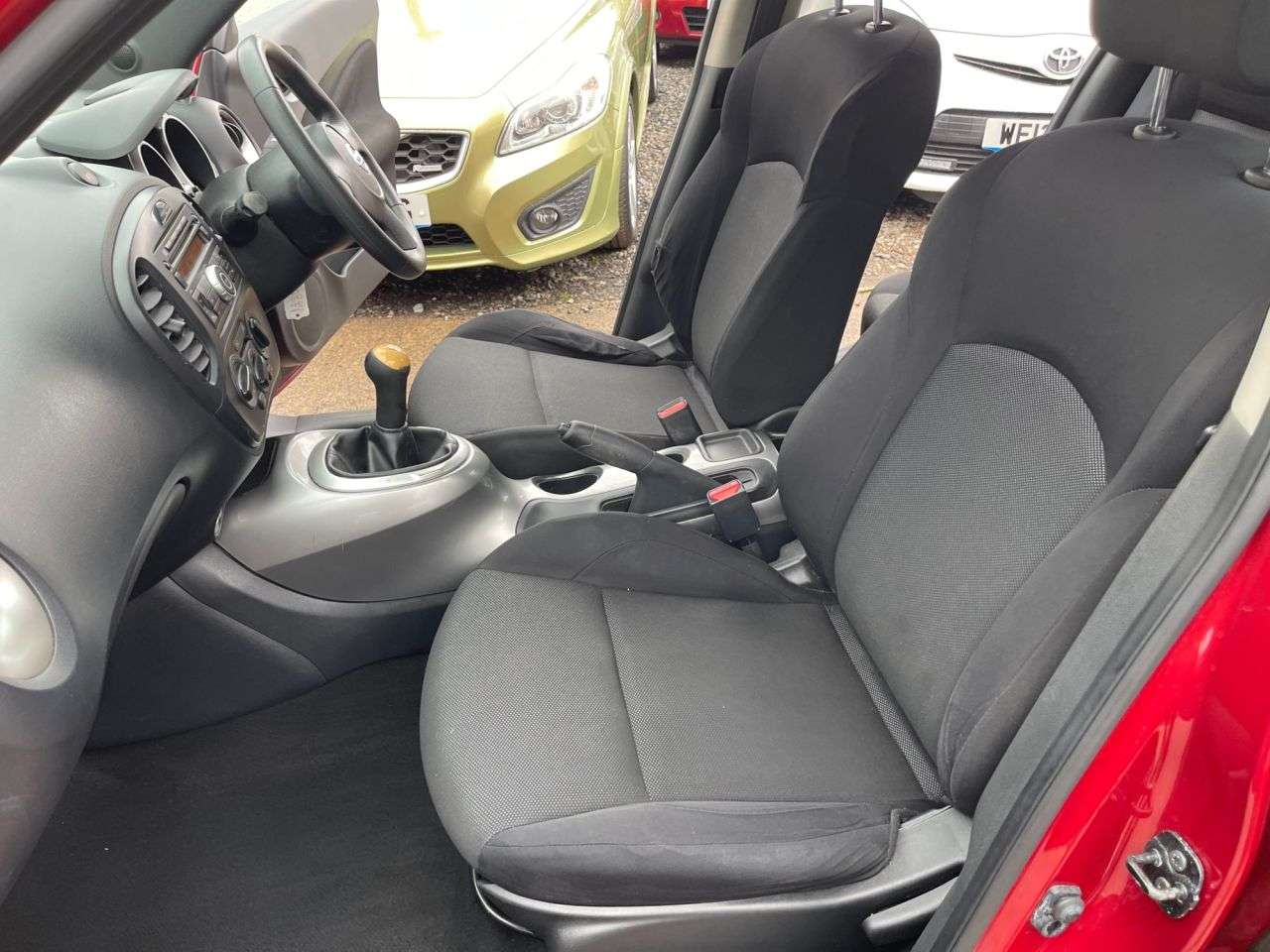 2011 NISSAN JUKE 2011 NISSAN JUKE