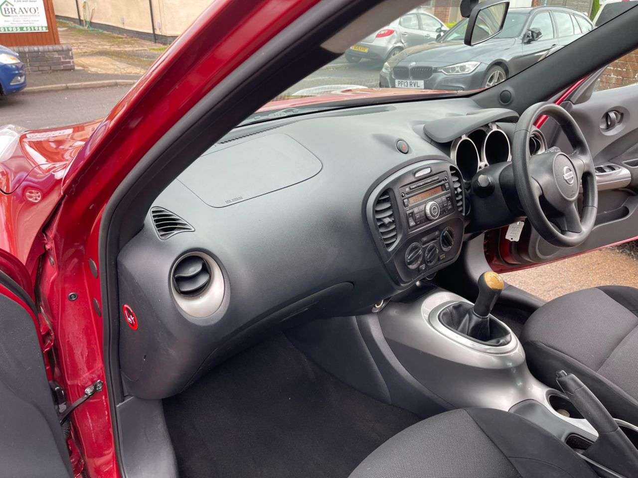 2011 NISSAN JUKE 2011 NISSAN JUKE