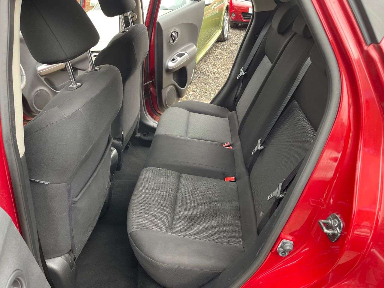 2011 NISSAN JUKE 2011 NISSAN JUKE