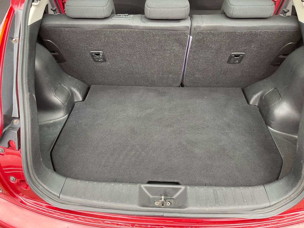 2011 NISSAN JUKE 2011 NISSAN JUKE