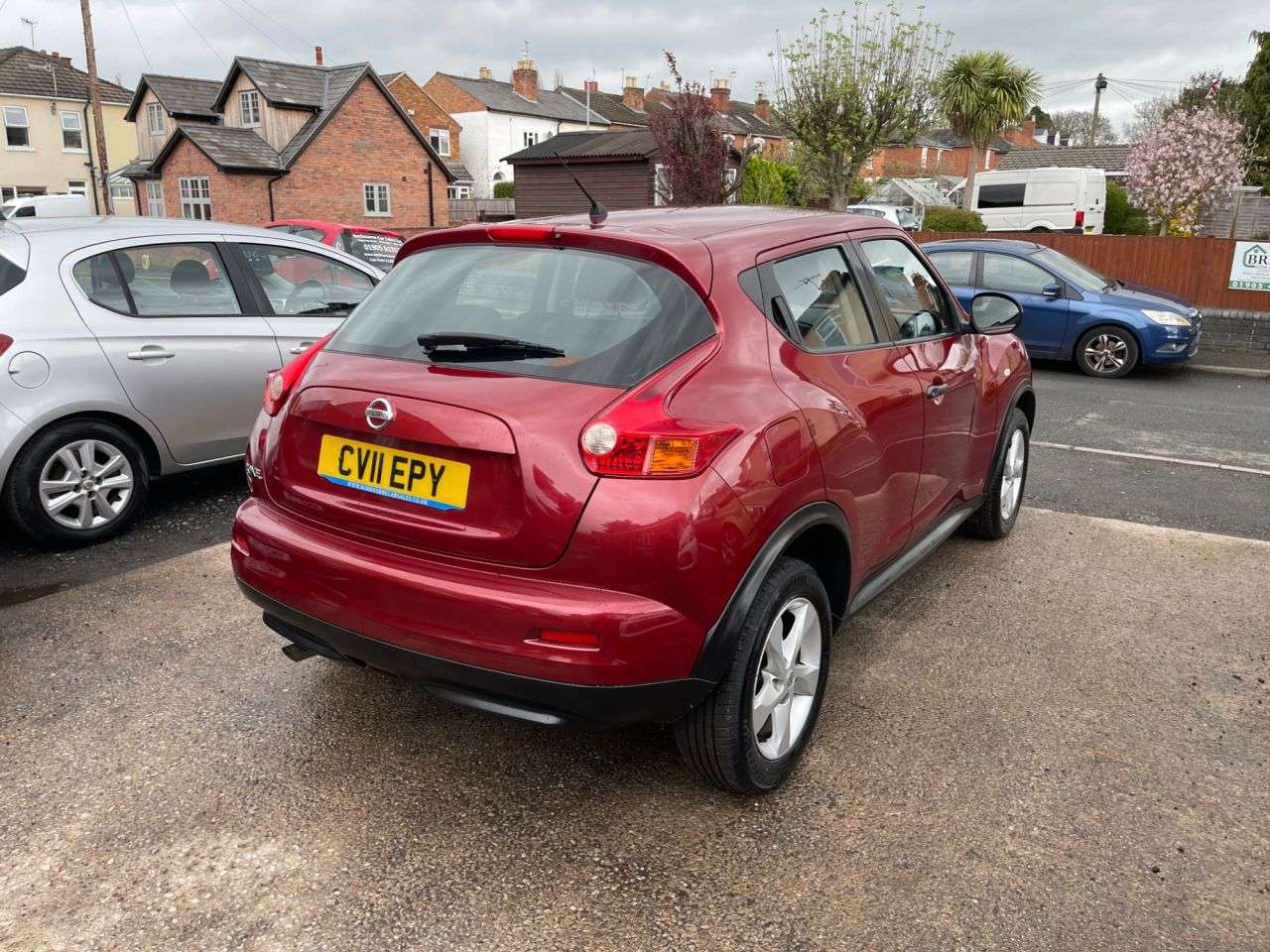 2011 NISSAN JUKE 2011 NISSAN JUKE