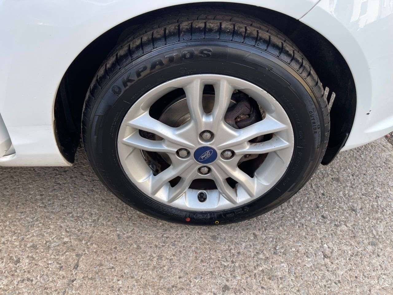 2014 FORD FIESTA 2014 FORD FIESTA