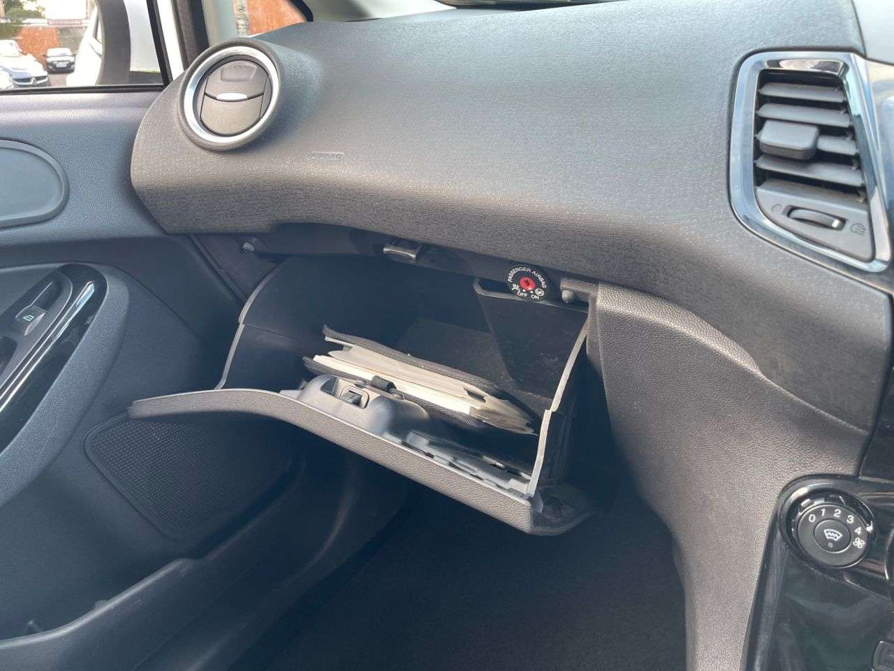 2014 FORD FIESTA 2014 FORD FIESTA