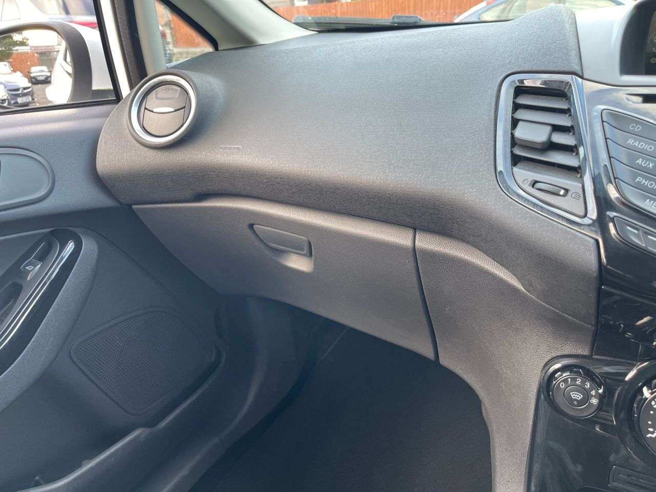 2014 FORD FIESTA 2014 FORD FIESTA