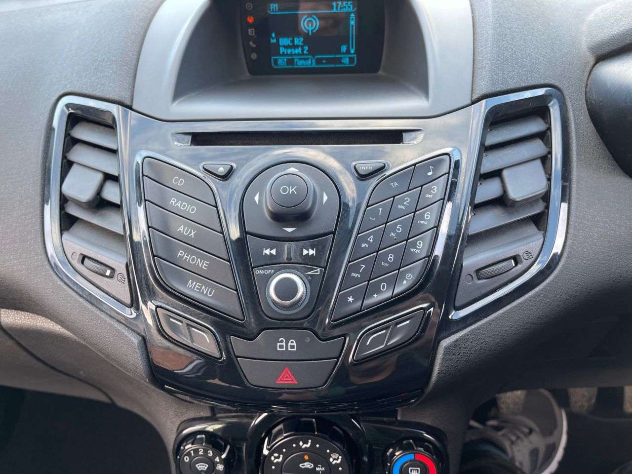 2014 FORD FIESTA 2014 FORD FIESTA