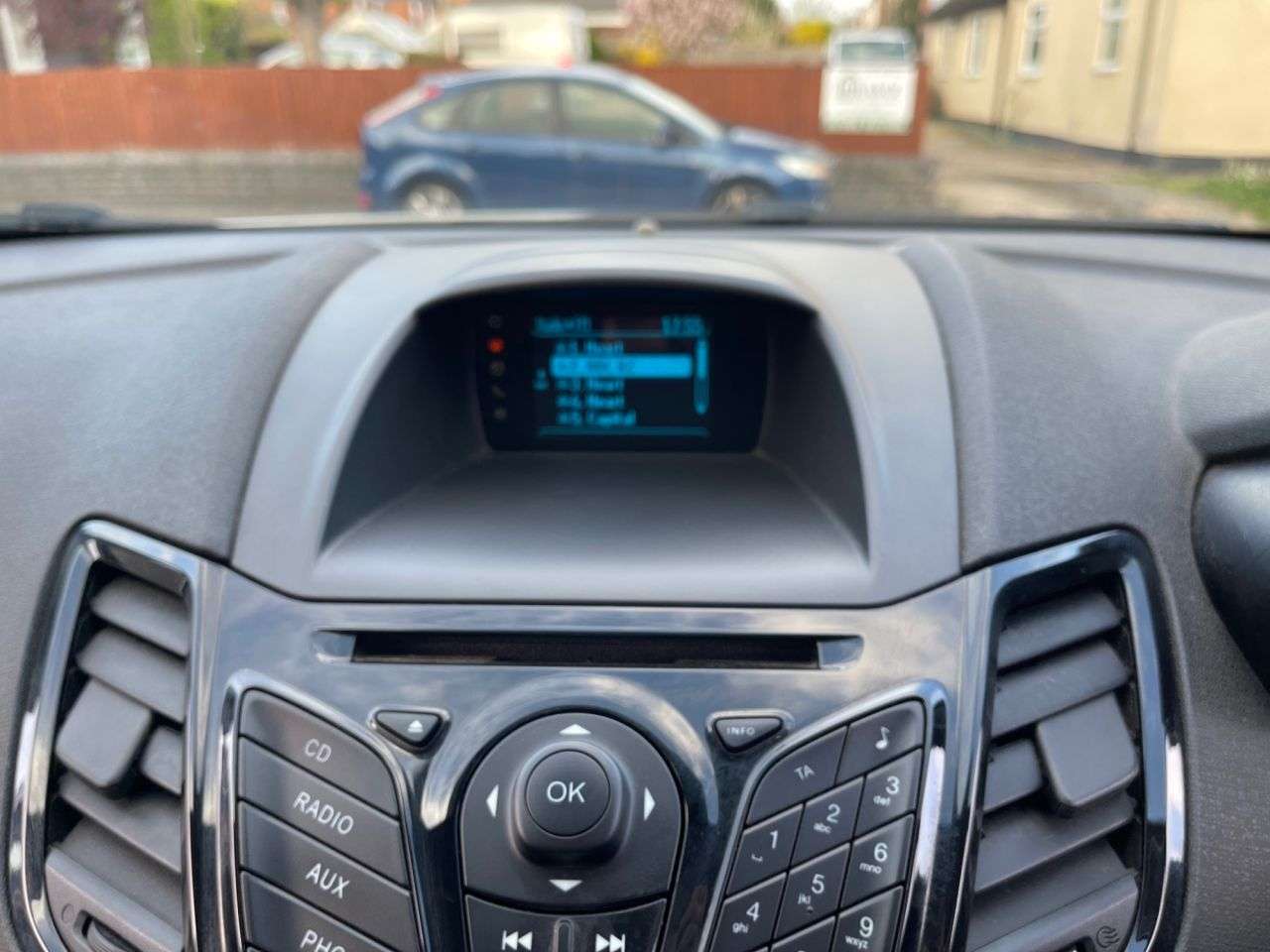 2014 FORD FIESTA 2014 FORD FIESTA