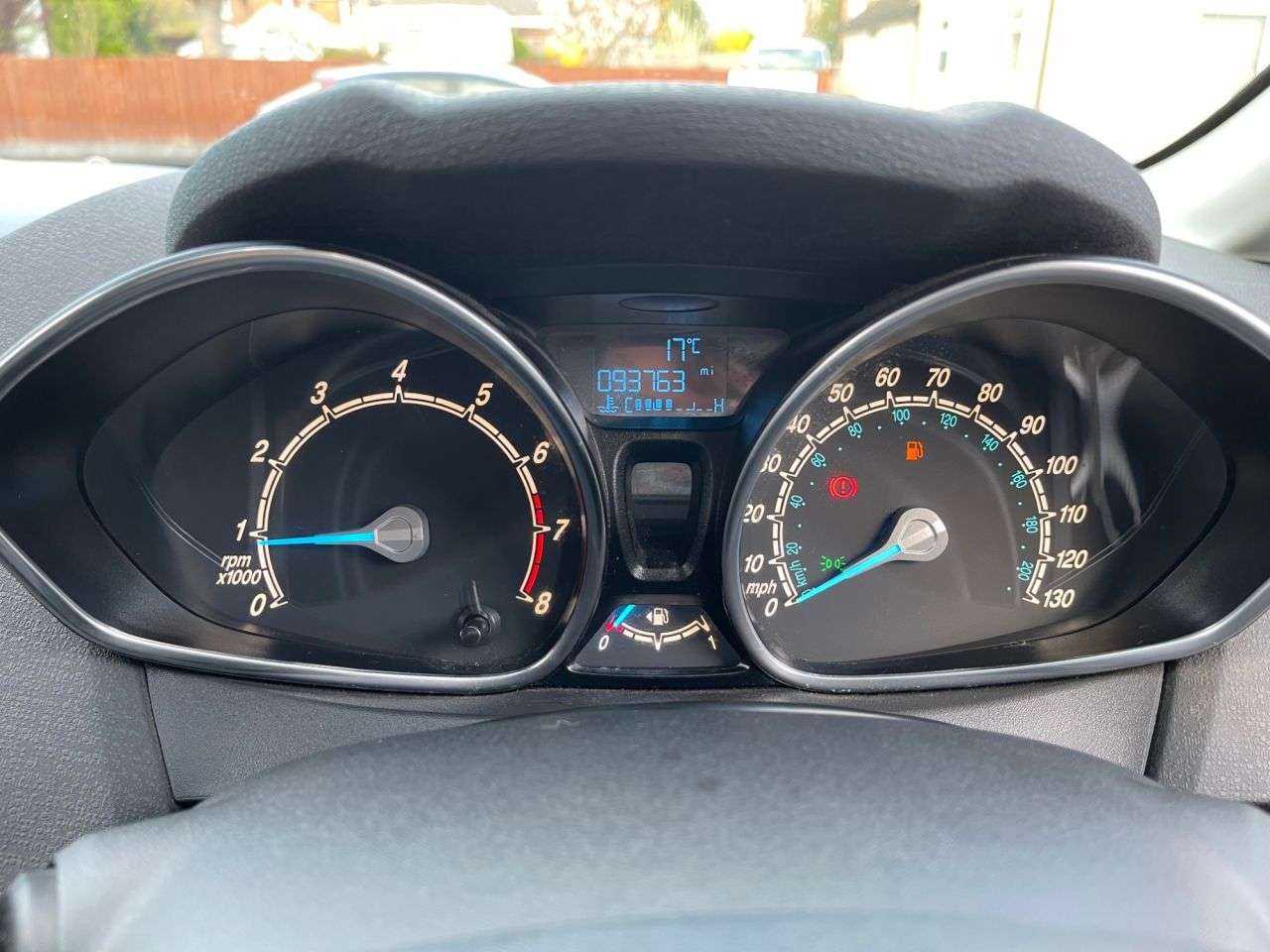 2014 FORD FIESTA 2014 FORD FIESTA