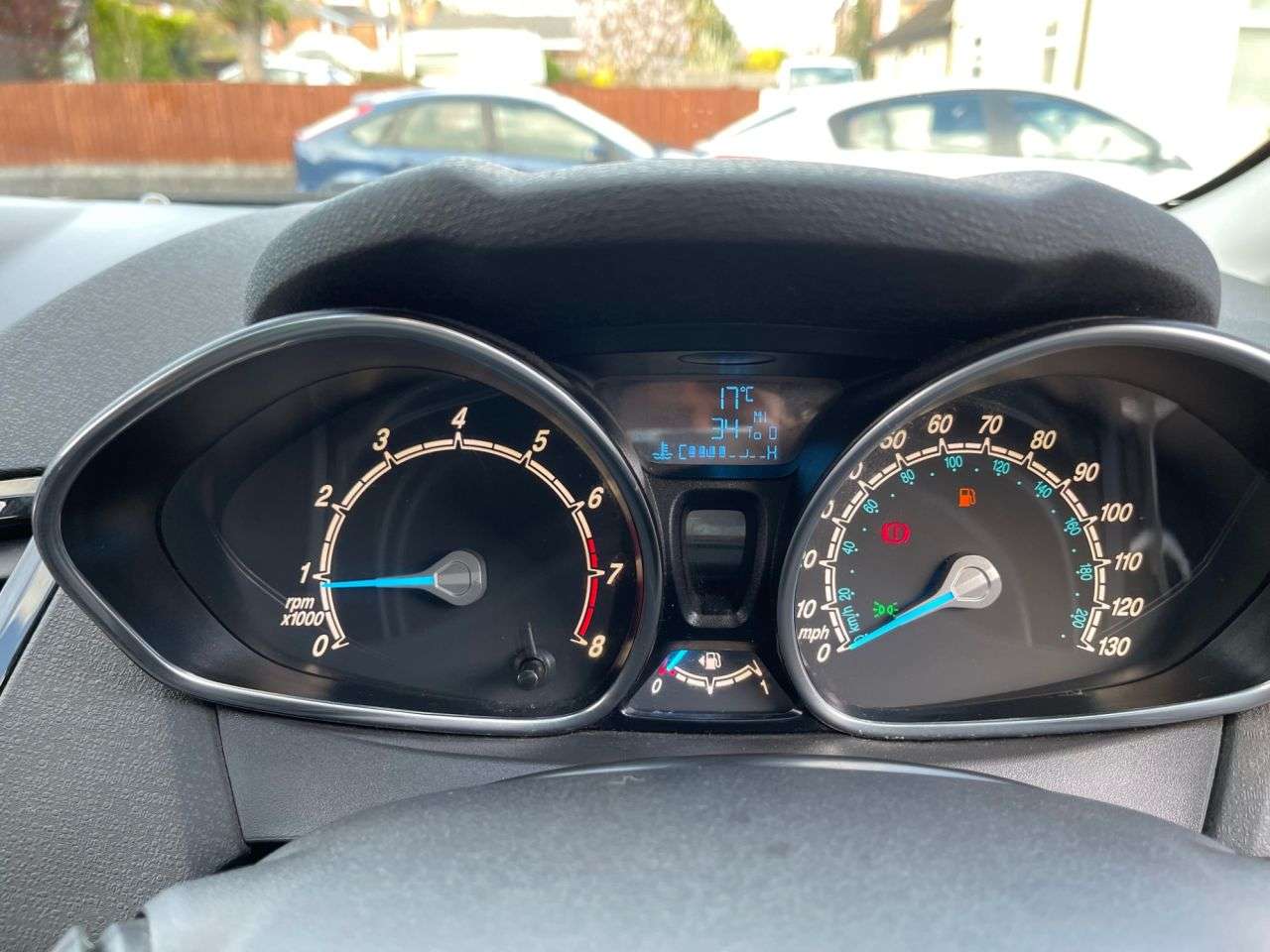 2014 FORD FIESTA 2014 FORD FIESTA
