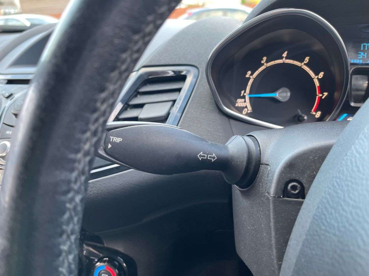 2014 FORD FIESTA 2014 FORD FIESTA