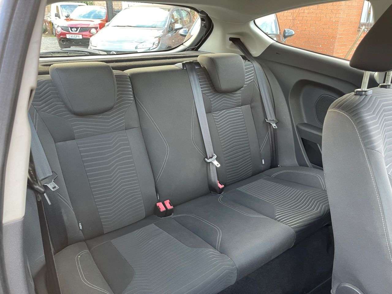 2014 FORD FIESTA 2014 FORD FIESTA
