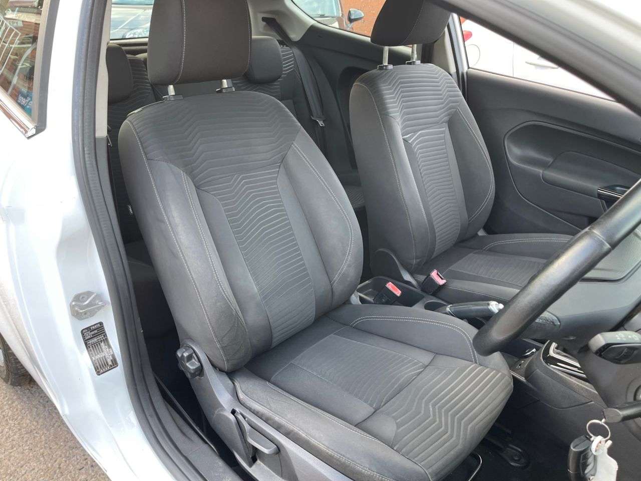 2014 FORD FIESTA 2014 FORD FIESTA