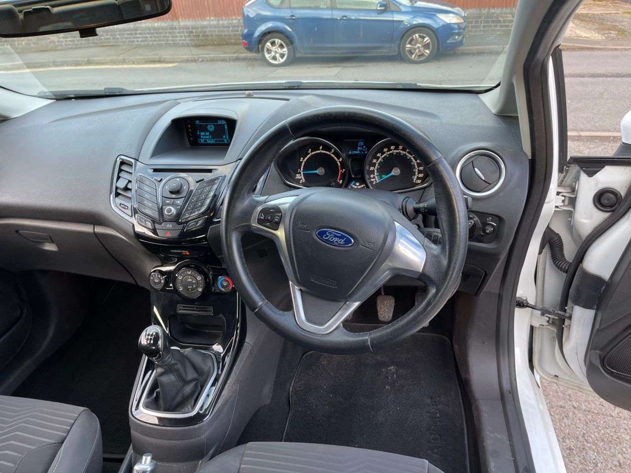 2014 FORD FIESTA 2014 FORD FIESTA