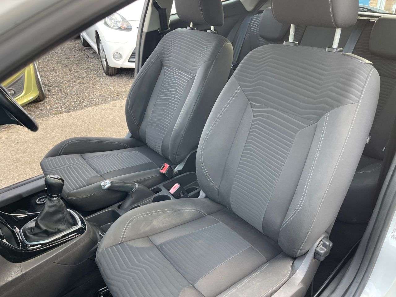 2014 FORD FIESTA 2014 FORD FIESTA