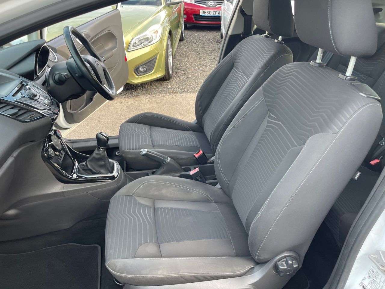 2014 FORD FIESTA 2014 FORD FIESTA