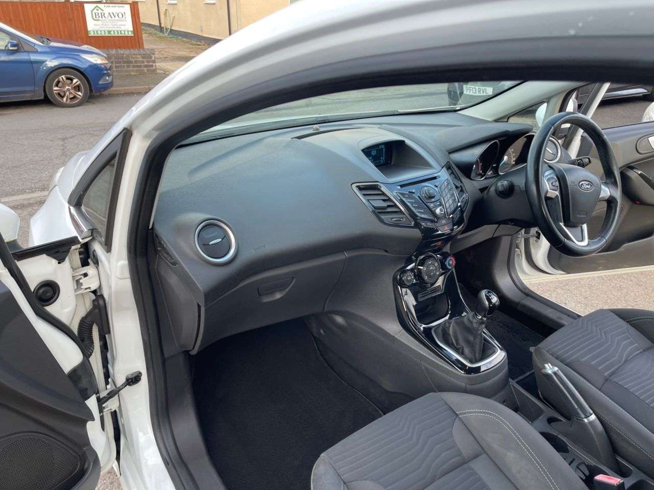 2014 FORD FIESTA 2014 FORD FIESTA