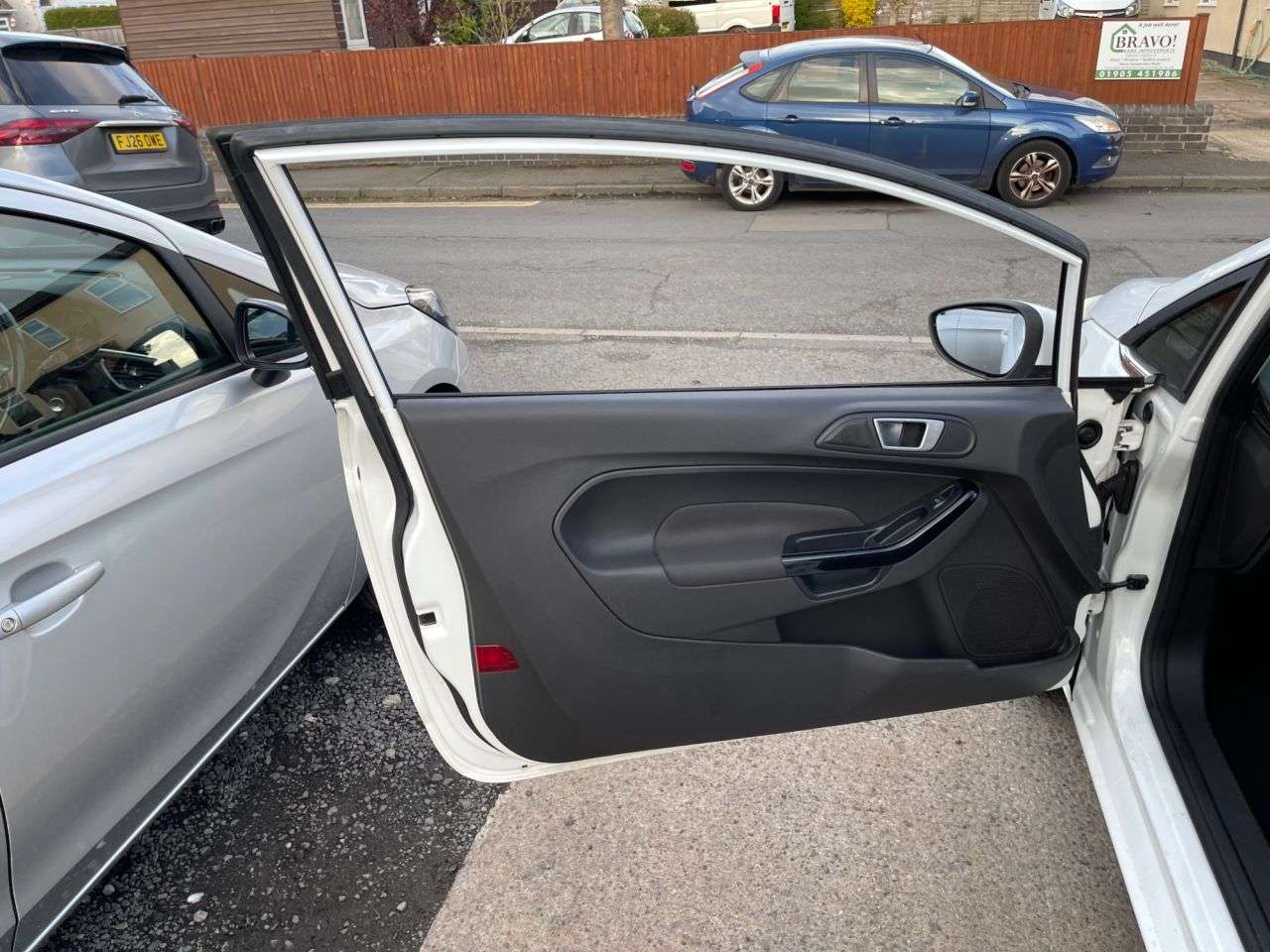 2014 FORD FIESTA 2014 FORD FIESTA