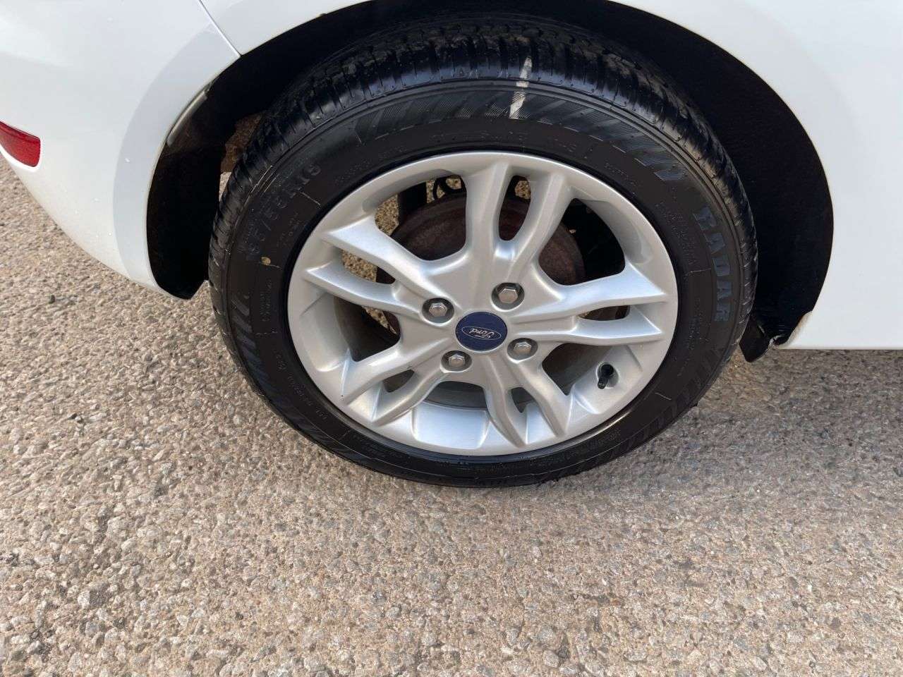 2014 FORD FIESTA 2014 FORD FIESTA