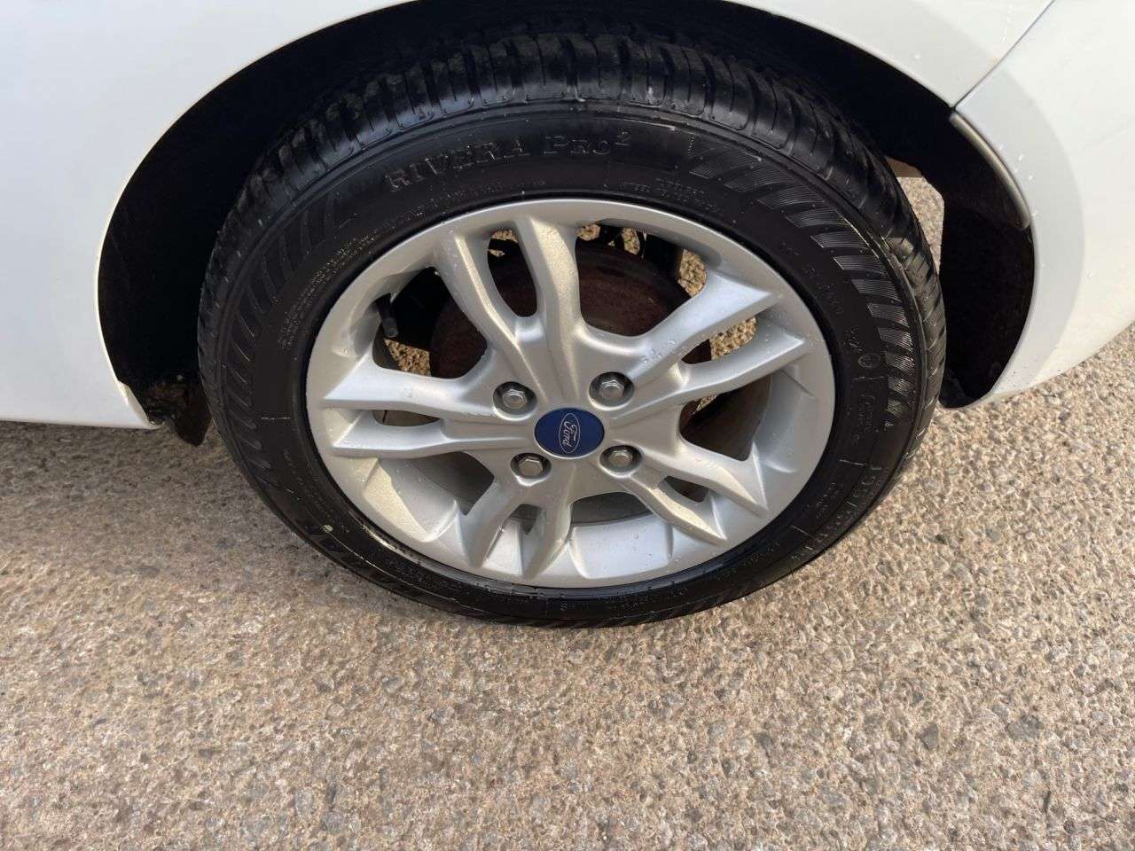 2014 FORD FIESTA 2014 FORD FIESTA